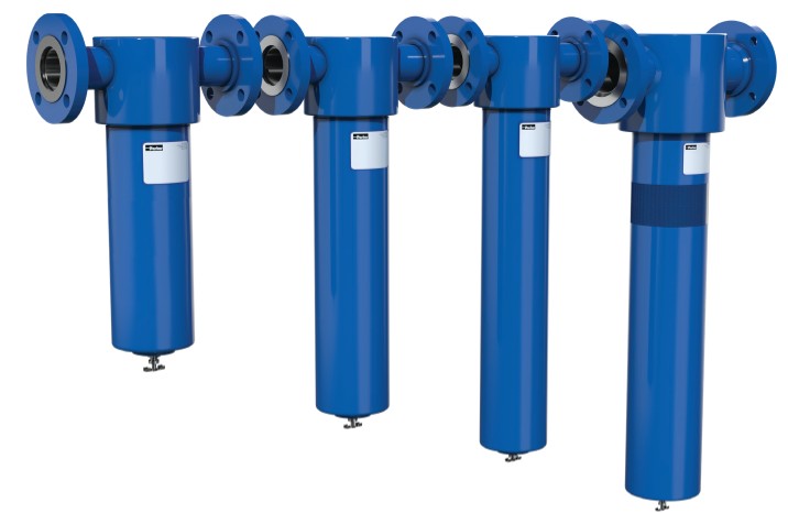 Natural Gas Filters