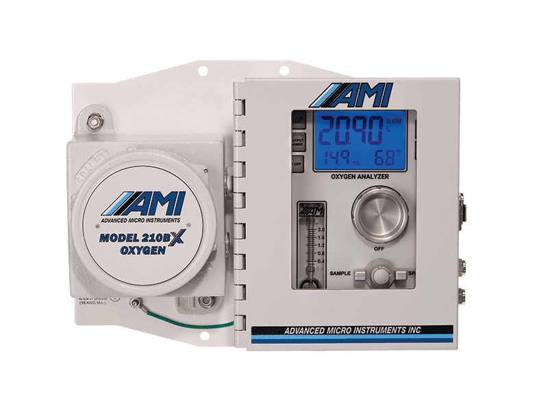 AMI Advanced Micro Instruments